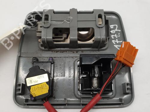 Interior roof light PEUGEOT 406 (8B) 2.0 HDI 110 | BP27926576I8 