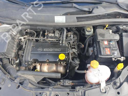 Used Engine OPEL CORSA D (S07) 1.2 LPG (L08, L68) (80 hp) 32456286