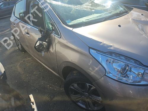 Left front window switch PEUGEOT 208 I (CA_, CC_) 1.6 VTi | BP33180392I27  - Image 6