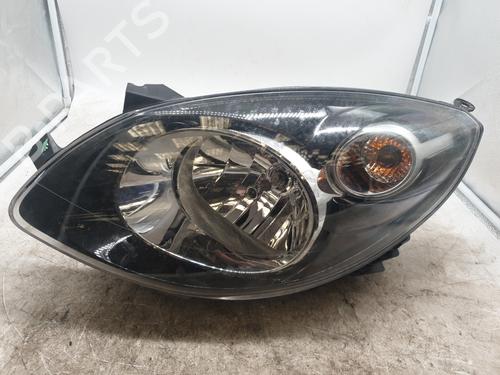 Left headlight RENAULT TWINGO II (CN0_) 1.2 16V (CN04, CN0B) | BP29537599C28 