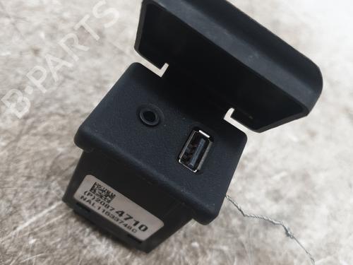 electronic-module-opel-mokka-mokka-x-j13-2012-2013-2014-2015-2016-2017-2018-2019-25624418 main image