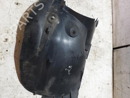 Wheel arch RENAULT CLIO III (BR0/1, CR0/1) 1.5 dCi | BP22882956C56 