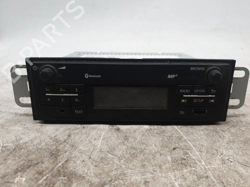 Auto-radio RENAULT MASTER III Platform/Chassis (EV, HV, UV) 2.3 dCi 145 FWD (EV0E, EV0F, HV0E, HV0F, UV0E, UV0F,... (146 hp) 30719598