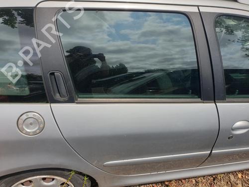 Right rear door PEUGEOT 206 SW (2E/K) 1.4 HDi | BP28035180C5 