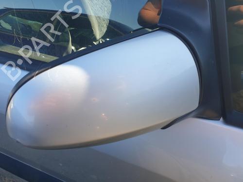 Right mirror OPEL ZAFIRA A MPV (T98) 2.2 DTI 16V (F75) | BP29012813C27