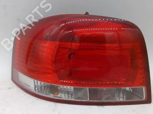 Used Left taillight AUDI A3 (8P1) 2.0 TDI 16V (140 hp) 22872888