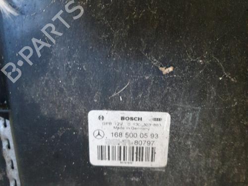 Køler MERCEDES-BENZ A-CLASS (W168) A 190 (168.032, 168.132) | BP22869938M31 
