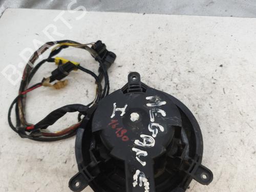 Heater blower motor RENAULT MEGANE I (BA0/1_) 1.9 D Eco (BA0A, BA0U, BA0R) | BP22866521M62 