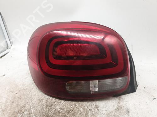 Left taillight CITROËN C3 III (SX) 1.2 VTi 82 | BP24887285C34 - Image 2
