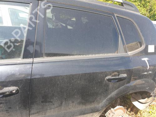 Used Left rear door HYUNDAI TUCSON (JM) 2.0 CRDi (140 hp) 29896305