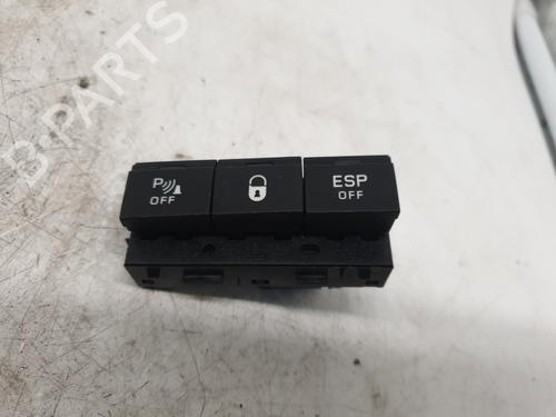 Used Switch PEUGEOT 1007 (KM_) 1.6 16V (109 hp) 23832486