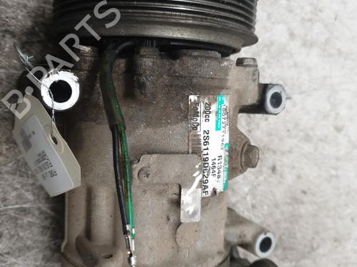 Elektronisk modul FORD FUSION (JU_) 1.4 TDCi (68 hp) 30899957
