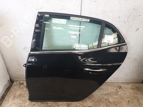 Left rear door RENAULT MEGANE IV Hatchback (B9A/M/N_) 1.2 TCe 100 (B9MS) | BP26892889C4 