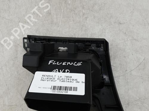 Air vent RENAULT FLUENCE (L3_) Z.E. | BP25842237I21 - Image 2