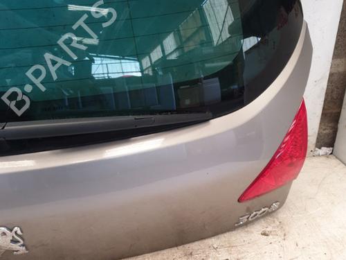 Tailgate PEUGEOT 3008 I MPV (0U_) 2.0 HDi 150 / BlueHDi 150 | BP22874293C6 