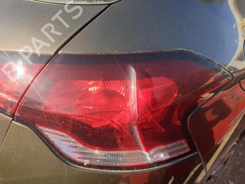 Right taillight CITROËN DS4 (NX_) 2.0 HDi 165 | BP37526761C35 - Image 3
