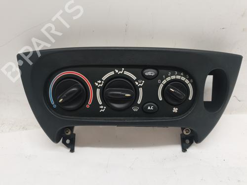 AC-Styringsenhed/Manøvreenhed RENAULT MEGANE Scenic (JA0/1_) 1.9 dTi (JA0N) (98 hp) 26962158