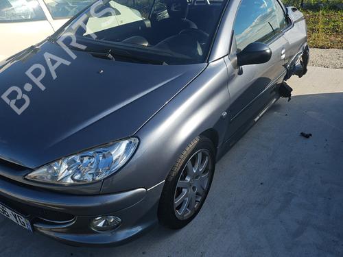 Climate control PEUGEOT 206 CC (2D) 1.6 HDi 110 | BP25346576I5 - Image 5