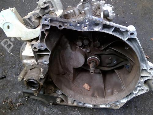 Used Gearbox PEUGEOT 208 I (CA_, CC_) 1.6 HDi / BlueHDi 75 (75 hp) 22868379