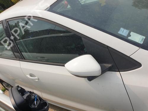 Used Right front door VW POLO V (6R1, 6C1) 1.6 TDI (90 hp) 28684872