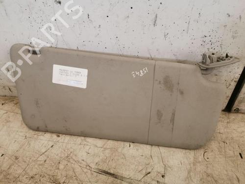Right sun visor PEUGEOT PARTNER Box Body/MPV 1.6 HDi | BP22878850I2
