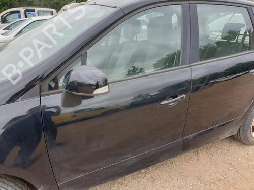 Used Left front door RENAULT SCÉNIC III (JZ0/1_) 1.5 dCi (JZ02, JZ0R) (95 hp) 27884208