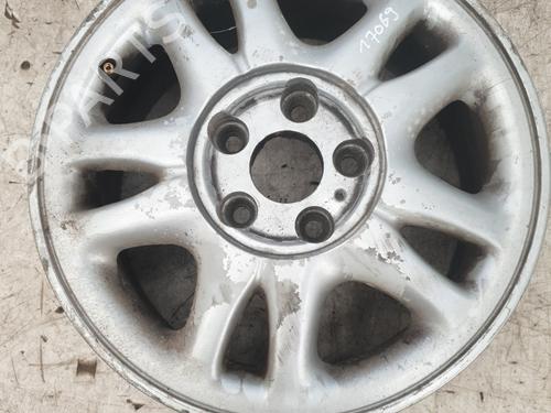 Used Rim RENAULT SAFRANE II (B54_) 2.2 dT (B54G) (113 hp) 27485648