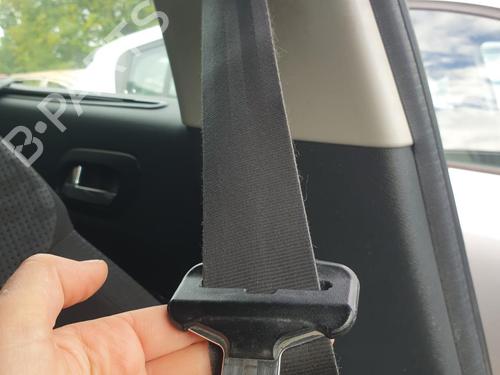 Used Front right seatbelt Front right seatbelt PEUGEOT 3008 I MPV (0U_) 1.6 HDi (112 hp) 33187213 33187213