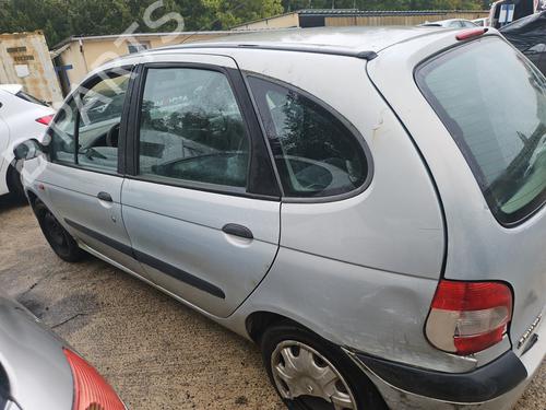 Used Parts RENAULT SCÉNIC I MPV (JA0/1_, FA0_) 1.9 dCi (JA05, JA1F) (102 hp) 4383533