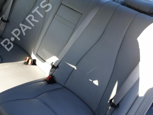 Rear seat MERCEDES-BENZ S-CLASS (W220) S 320 CDI (220.026, 220.126) | BP25333127C17 