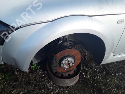 Left front fenders AUDI TT (8N3) 1.8 T | BP22883069C41 