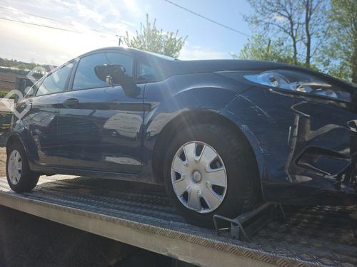 Climate control FORD FIESTA VI (CB1, CCN) 1.25 | BP28194007I5 - Image 6