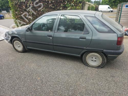 Left front window switch CITROËN ZX (N2) 1.9 DT | BP28190681I27 