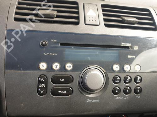 Used Radio Radio SUZUKI SWIFT III (MZ, EZ) 1.3 DDiS (RS413D) (75 hp) 36150869 36150869