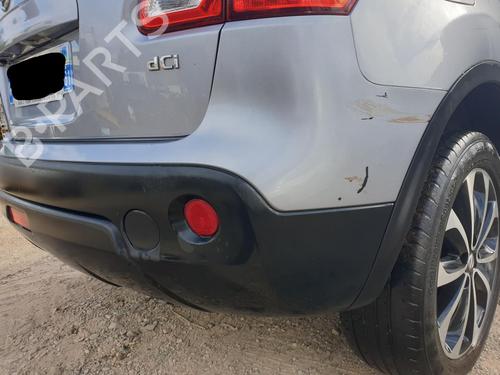 Used Rear bumper NISSAN QASHQAI / QASHQAI +2 I (J10, NJ10, JJ10E) 1.5 dCi (110 hp) 27699615