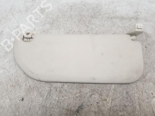 Left sun visor CITROËN C4 I (LC_) 1.4 16V | BP28964616I1  - Image 5