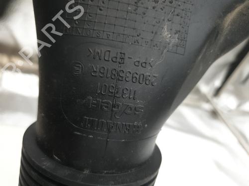 Used Radiator fan Radiator fan RENAULT ZOE (BFM_) ZOE (92 hp) 22871246 22871246