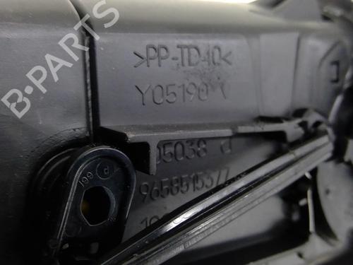 Air vent PEUGEOT 308 I (4A_, 4C_) 1.6 HDi | BP22876394I21 