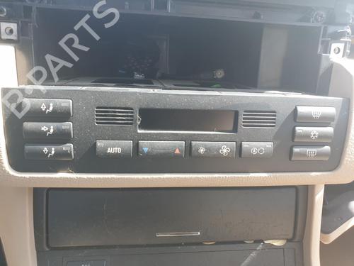 AC Styreenhet / Manøvreringsenhet BMW 3 (E46) 320 d (129 hp) 28707545
