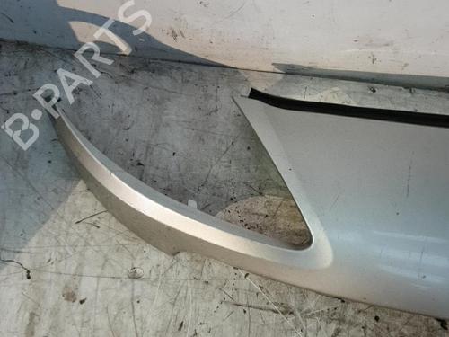 Grille PEUGEOT 1007 (KM_) 1.4 HDi | BP22871015C40 
