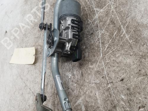 Used Front wiper motor Front wiper motor CITROËN C3 III (SX) 1.2 VTi 82 (82 hp) 25461066 25461066