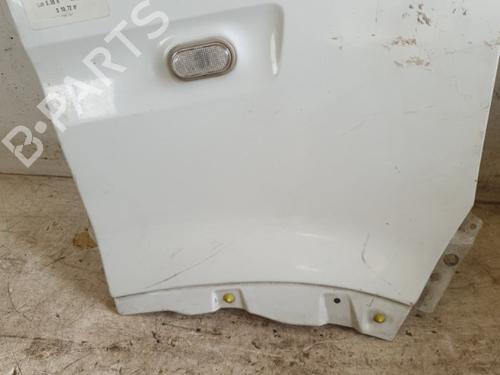 Right front fenders RENAULT MASTER II Van (FD) 2.5 dCi 100 (FD0U, FD0V) | BP22867025C42 