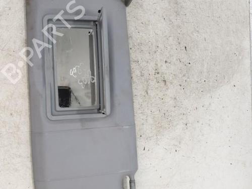 Used Left sun visor MERCEDES-BENZ C-CLASS Coupe (CL203) C 200 CDI (203.707) (122 hp) 22883898