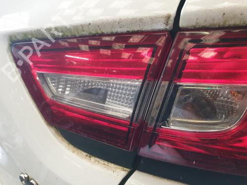 Used Right tailgate light Right tailgate light RENAULT CLIO IV (BH_) 1.5 dCi 90 (90 hp) 33113725 33113725