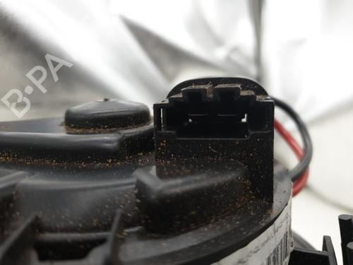 Used Heater blower motor PEUGEOT 208 I (CA_, CC_) 1.4 HDi (68 hp) 24422429