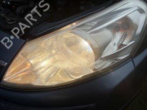 Used Left headlight Left headlight CITROËN JUMPY II Van 1.6 HDi 90 16V (90 hp) 40118674 40118674