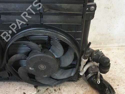 AC radiator VW GOLF VI (5K1) 2.0 TDI | BP22883429M32 