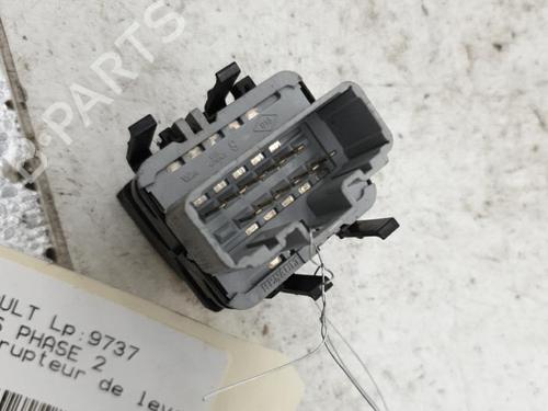 Left front window switch RENAULT MODUS / GRAND MODUS (F/JP0_) 1.5 dCi 75 | BP22867665I27 - Image 2
