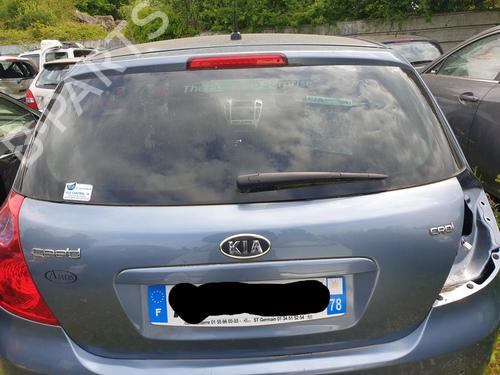 Bakluke CC/Kombi-Kupé KIA CEE'D Hatchback (ED) 1.6 CRDi 115 (115 hp) 25984036