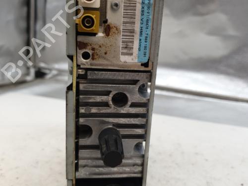 Radio RENAULT MEGANE III Hatchback (BZ0/1_, B3_) 1.5 dCi | BP22866882E6 